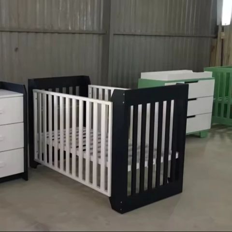 Wood Crib 23 – Tan Phuoc Furniture