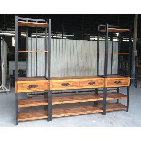 Rustic Wooden Chest 9-Disassembling – Tan Phuoc Furniture