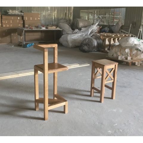 Natural Rustic Side Table – Tan Phuoc Furniture