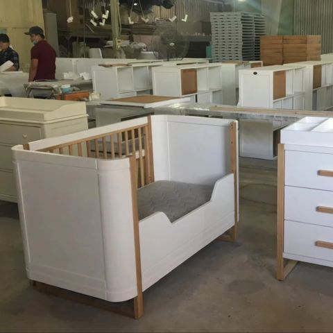 White Cribs 8 – Tan Phuoc Furniture
