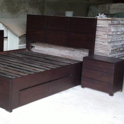 2-Children Bed – Tan Phuoc Furniture