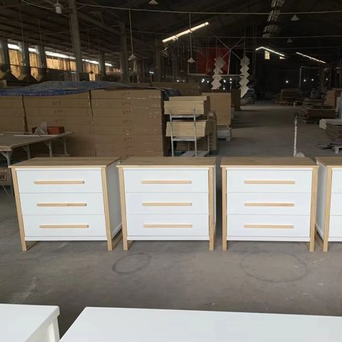 Wooden Dresser – Tan Phuoc Furniture