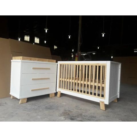 Wooden Baby Cot 011 – Tan Phuoc Furniture