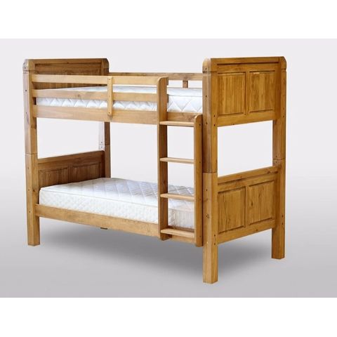 Bunk Bed/pull Down Bunk Bed / Wooden Bunk Bed – Tan Phuoc Furniture