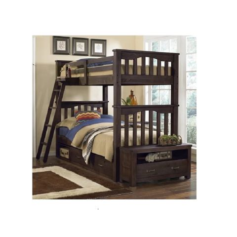 Bunk bed 026 – Tan Phuoc Furniture