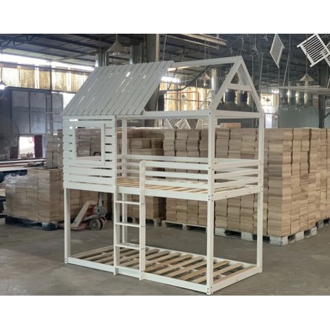 Children Bunk Bed – Tan Phuoc Furniture