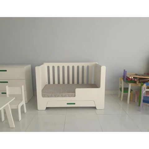 White baby furniture 5 – Tan Phuoc Furniture