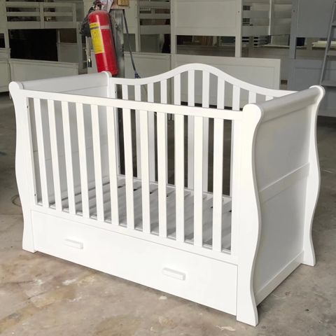 Wooden Cribs – Tan Phuoc Furniture