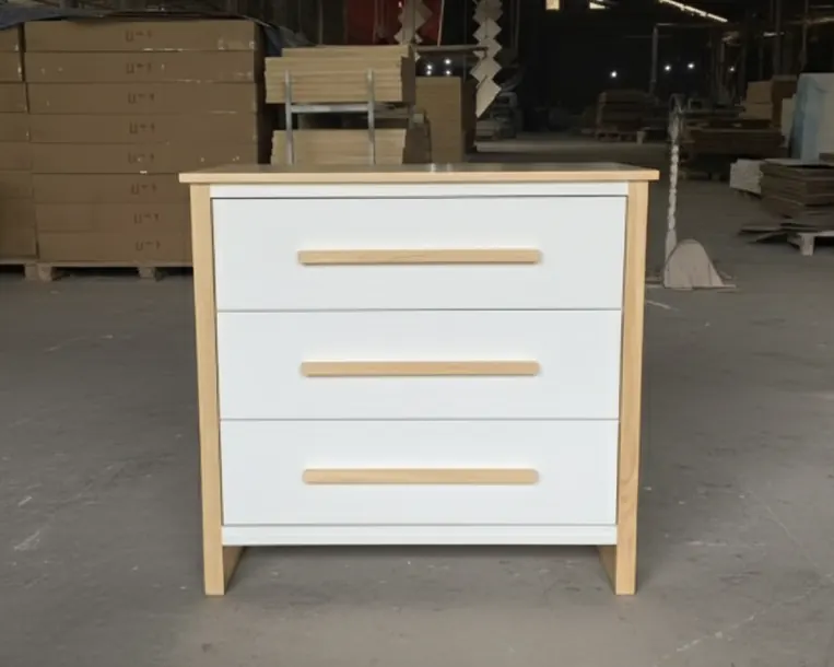 Modern 3-Drawer Cabinet – view 3