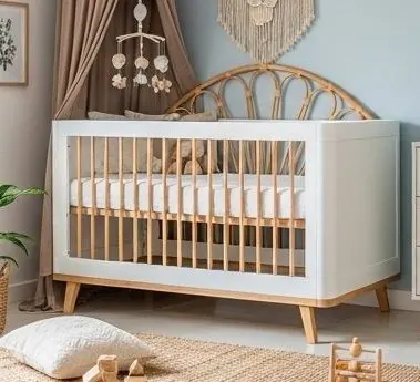 Newton Galileo Convertible Crib