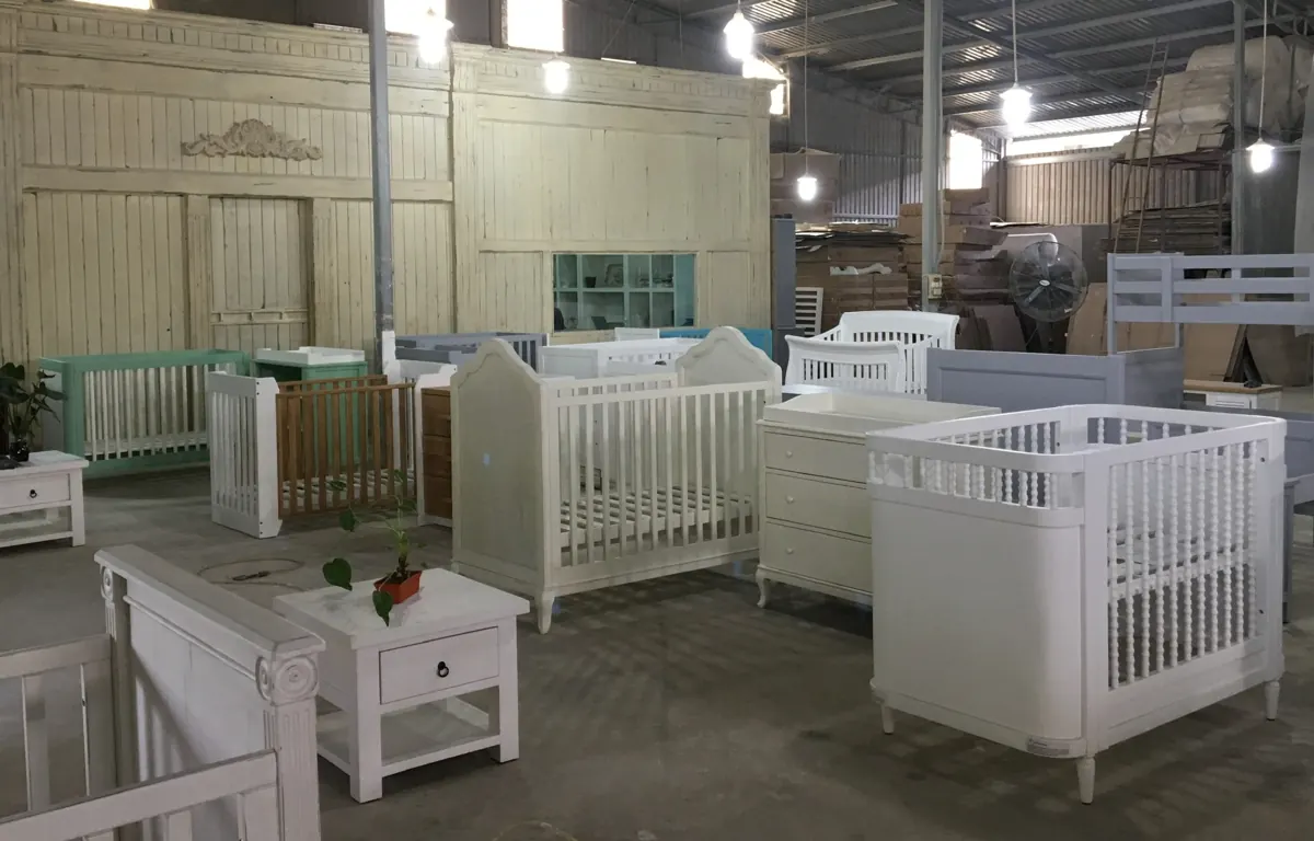Newton Galileo Convertible Crib – view 4