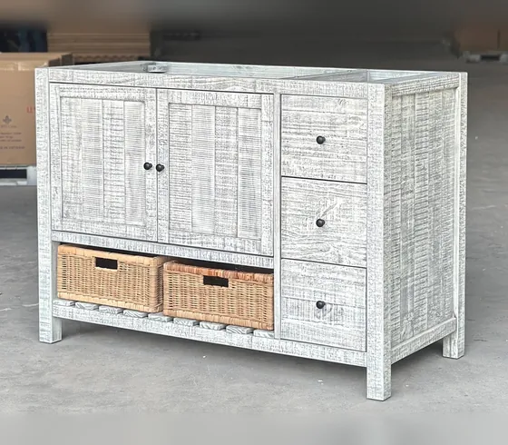 Bathroom Vanity, Style 105 - Bathroom Vanities by Tan Phuoc Furniture, Vietnam