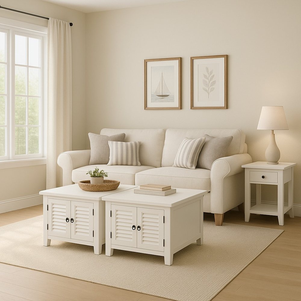 Bedroom & Living Furniture, Style 102 - Bedroom & Dining, flat-pack, Tan Phuoc Furniture Vietnam