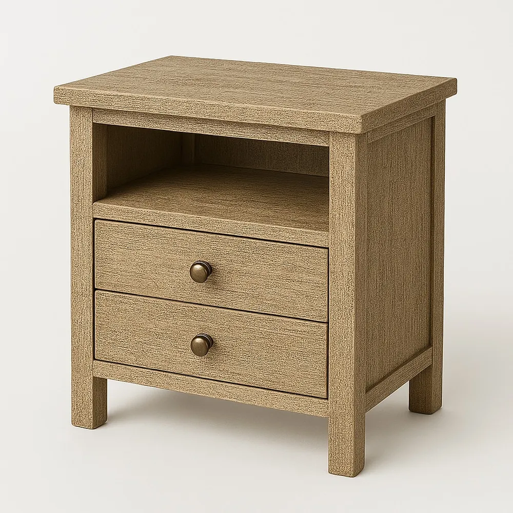 Dresser & Storage Cabinet, Style 101 - view 2
