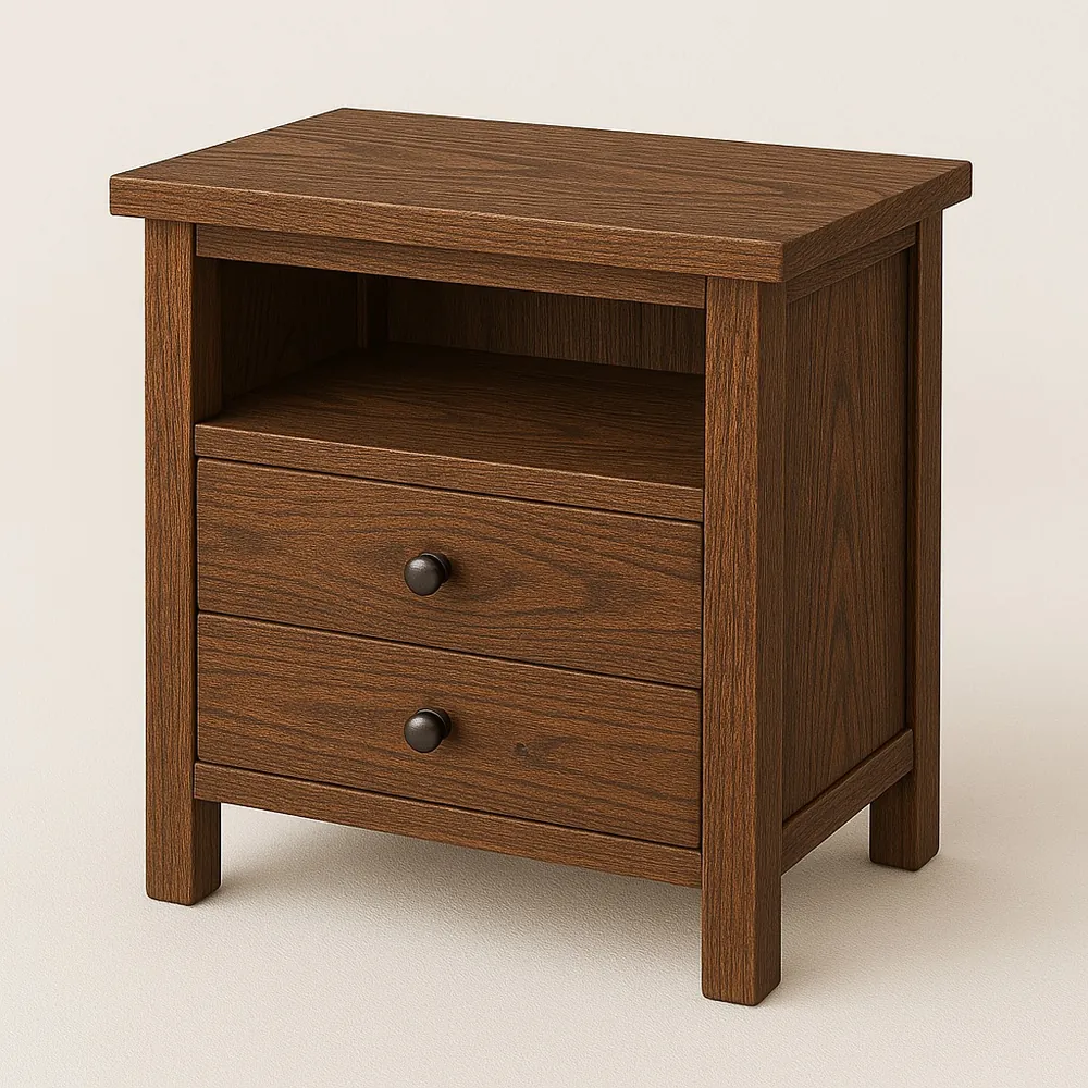 Dresser & Storage Cabinet, Style 101 - view 3