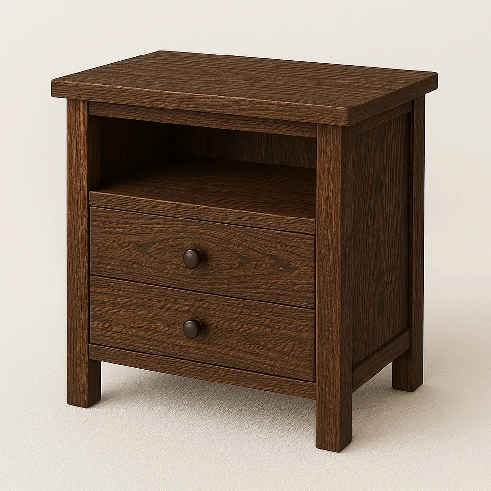 Dresser & Storage Cabinet, Style 101 - view 4