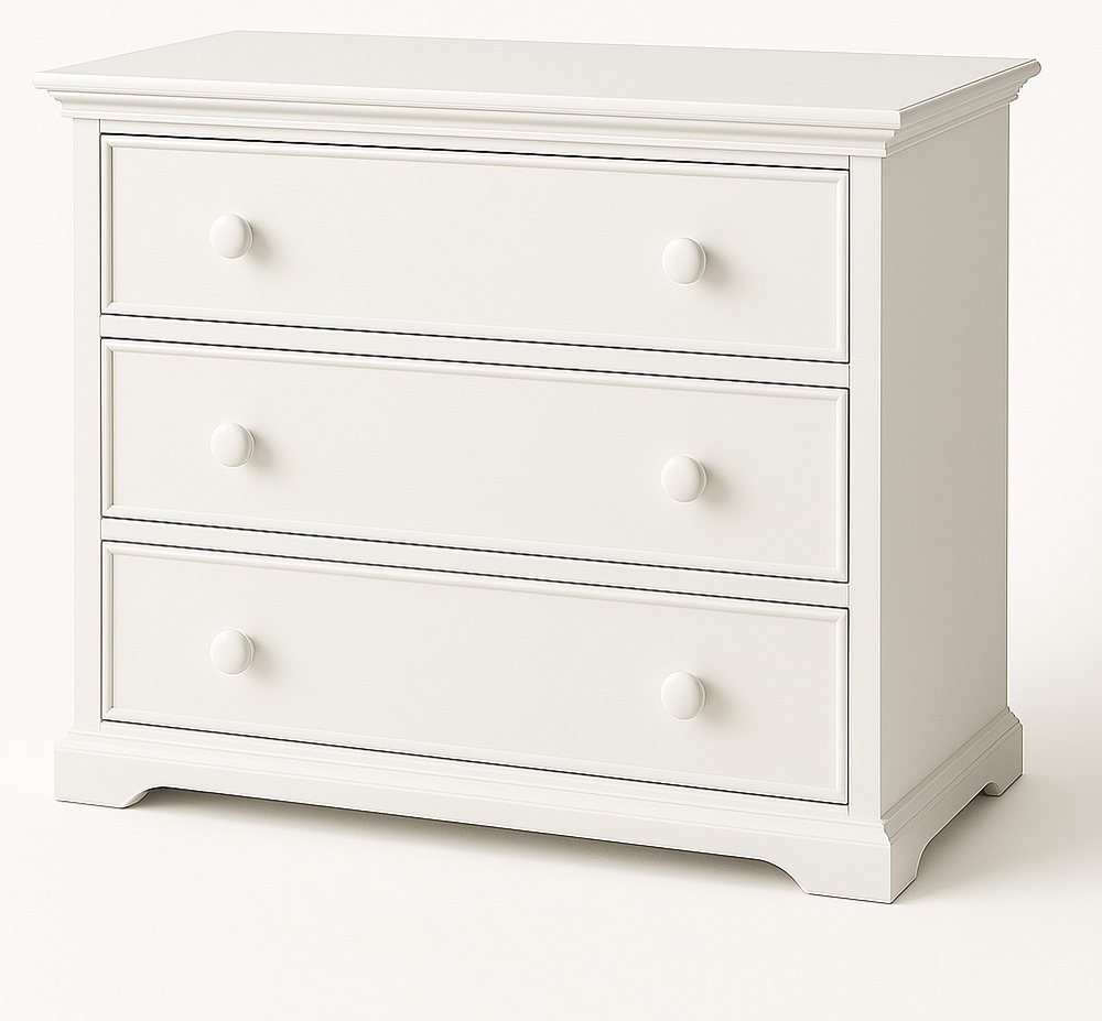 Dresser & Storage Cabinet, Style 103 - Dressers & Storage, flat-pack, Tan Phuoc Furniture Vietnam
