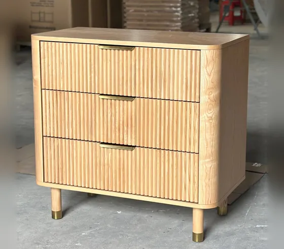 Dresser & Storage Cabinet, Style 104 - Dressers & Storage by Tan Phuoc Furniture, Vietnam
