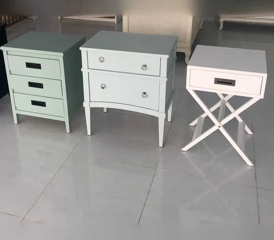 Nightstand, Style 102 - Nightstands by Tan Phuoc Furniture, Vietnam