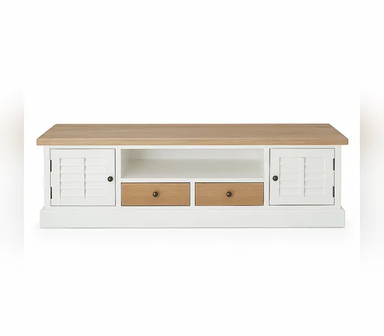 TV & Media Unit, Style 103 - TV & Media Units by Tan Phuoc Furniture, Vietnam