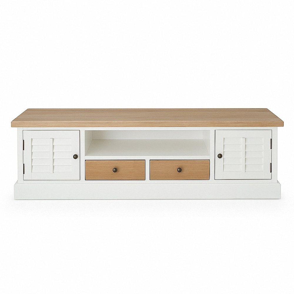 TV & Media Unit, Style 103 - TV & Media Units, flat-pack, Tan Phuoc Furniture Vietnam