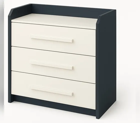 Wooden Nursery Furniture, Style 101 - Nursery by Tan Phuoc Furniture, Vietnam