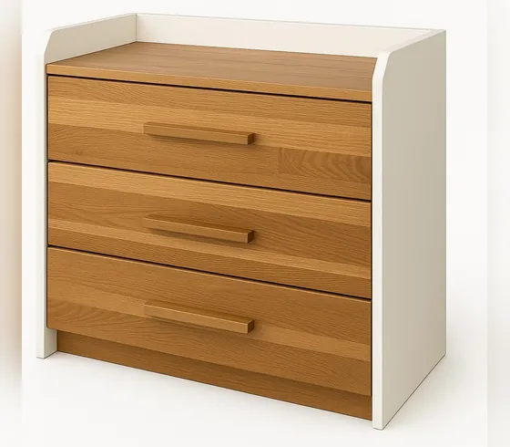 Wooden Nursery Furniture, Style 102 - Nursery by Tan Phuoc Furniture, Vietnam