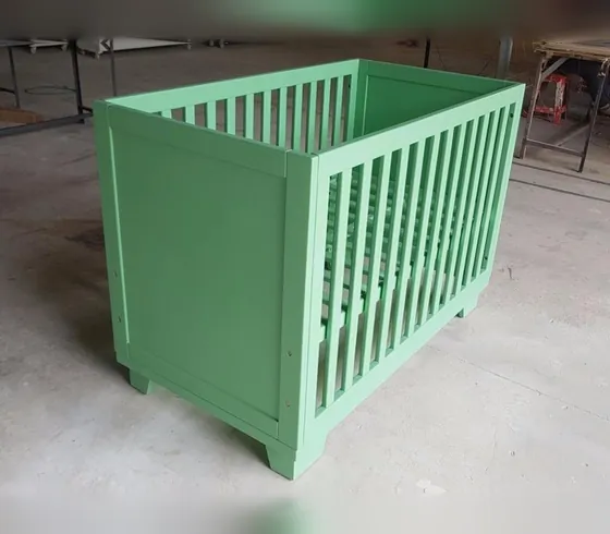 Wooden Nursery Furniture, Style 104 - Nursery by Tan Phuoc Furniture, Vietnam