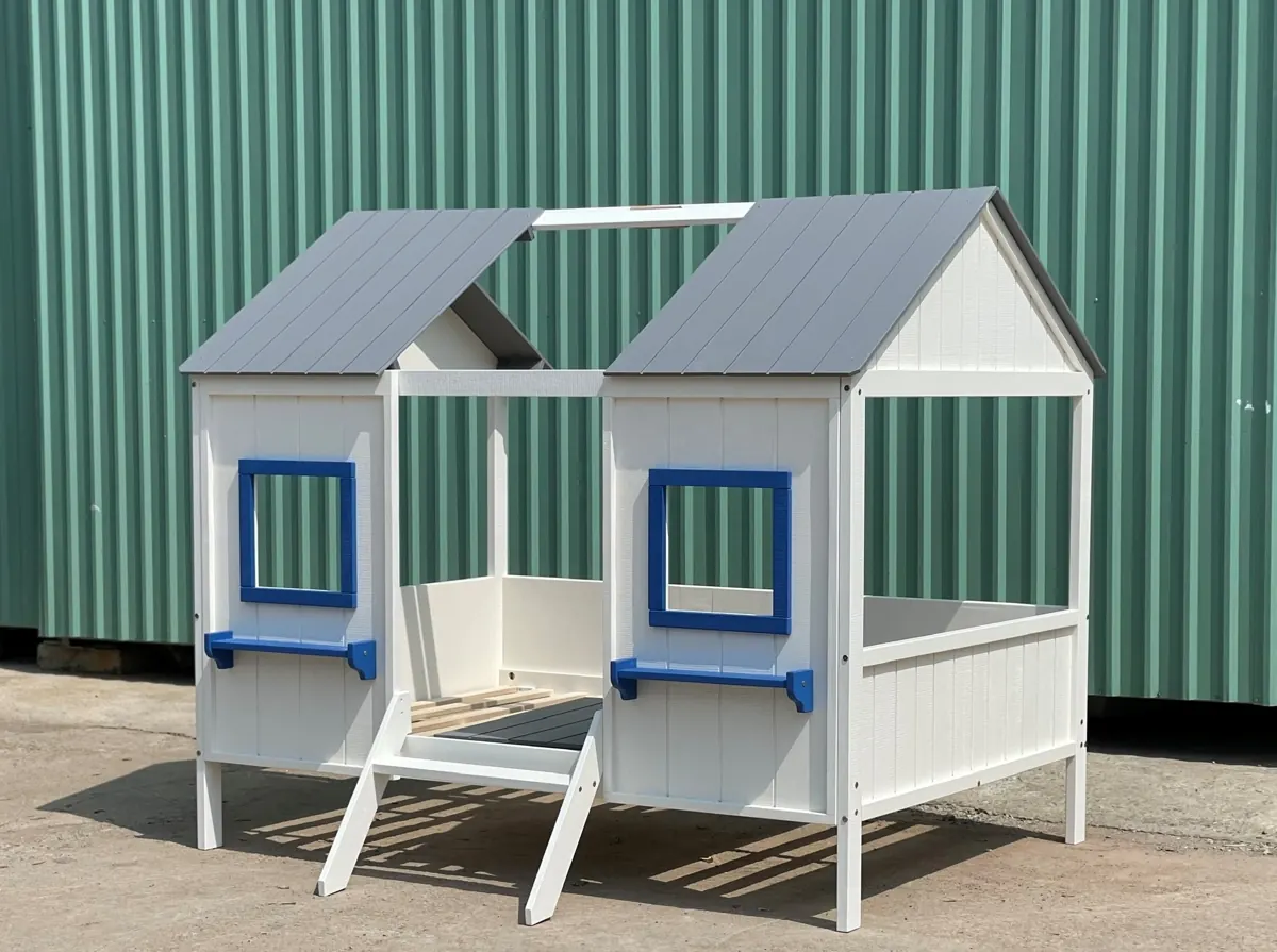Children's Playhouse Bed – view 3