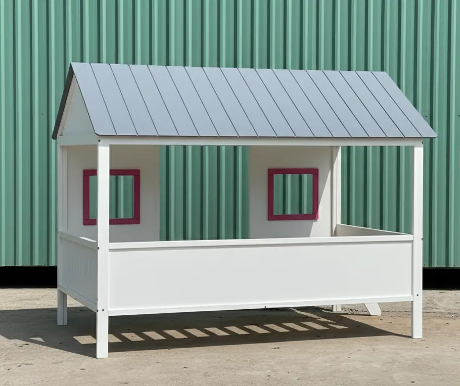 Children's Playhouse Bed – view 4