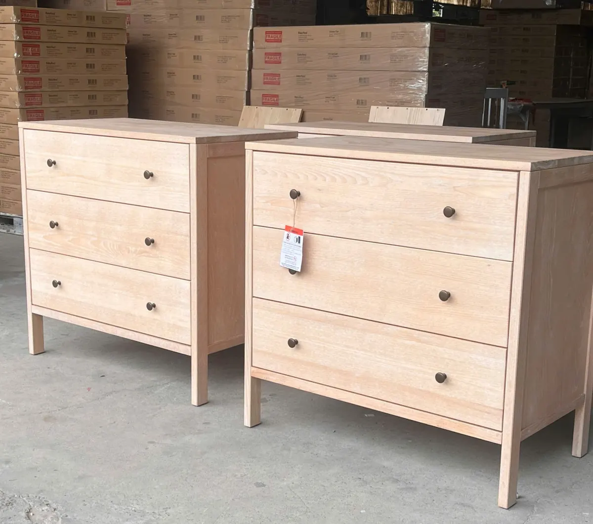 Rustic Dresser – view 1